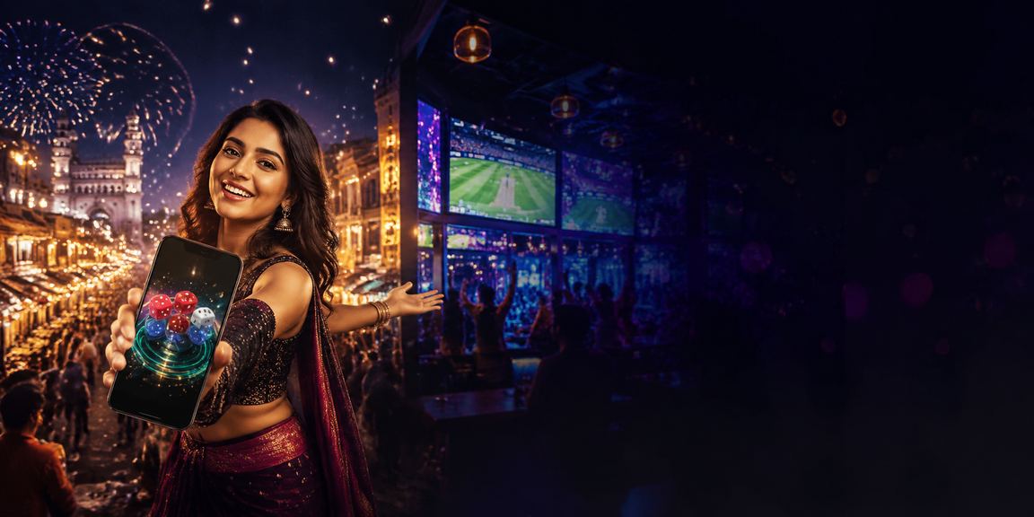 Smrmatka player enjoying cricket betting promotions on mobile