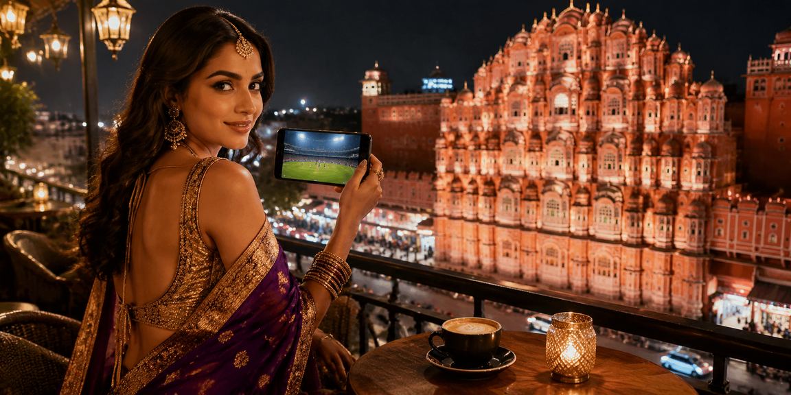 Promotions & bonuses showcased in Jaipur